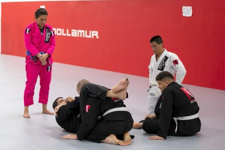 Teen and adult Brazilian Jiu-Jitsu at ATT Winter Garden